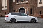 Kia Optima Sportswagon GT Line 2018 года (WW)